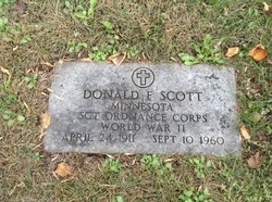 Donald Scott