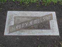 Harry A Nelson