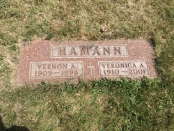 Veronica A Hamann