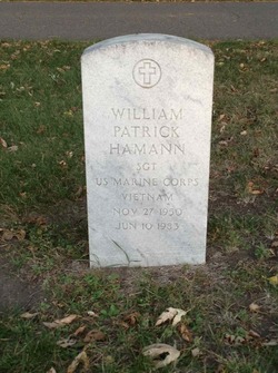 William P Hamann