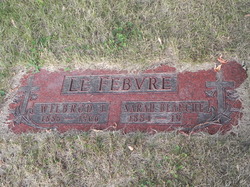 Wilburt Le Febvre