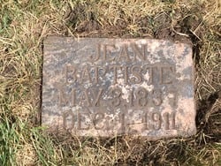 Jean B Bottineau