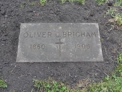 Oliver O Brigham