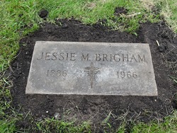 Jessie M Brigham