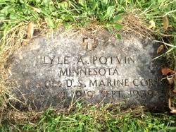 Lyle Potvin