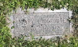 Mary Laderoute