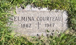 Elmina Courteau