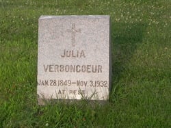 Julia Verboncoeur