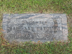 Mary Ann Cardinal