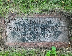 Mabel Blanchette