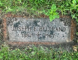 Joseph Beltrand