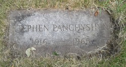 Stephen J Panchyshyn