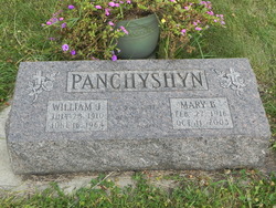 jWilliam J Panchyshyn