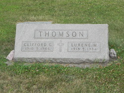 Clifford G Thomson