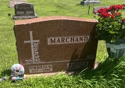 Virgilia Neumann Marchand