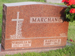 Harvey D Marchand