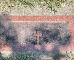 Lena Landis