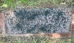 Theodore Blanchette