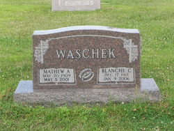 Mathew A Waschek