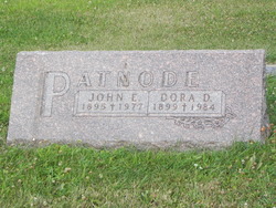 John E Patnode