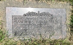 Mary Wilmes