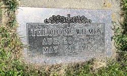 Theodore Wilmes