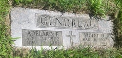 Violet Gendreau