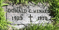 Donald Menard