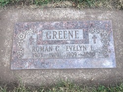 Roman C Greene