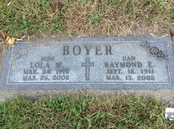 Lola Boyer