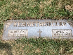 Albert M Kemmetmueller