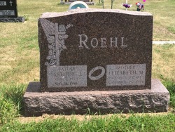 Elizabeth M Roehl