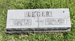 Ulysses Leger