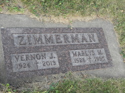 Marlys Zimmerman