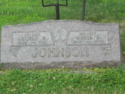 Mabel D Johnson