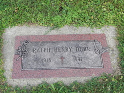 Ralph H Durr