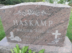 William H Haskamp