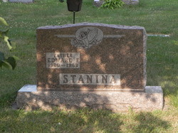 Edward F Stanina