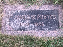 James W Porter