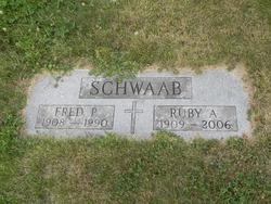 Ferdinand P Schwaab