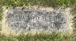 Edward Ebel