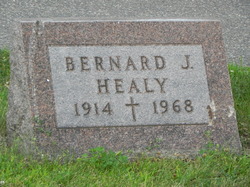 Bernard Healy