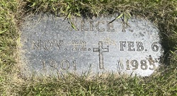 Alice Brenk