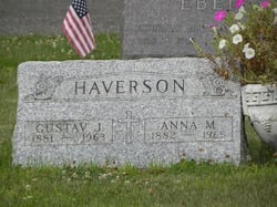 Gustav Halverson