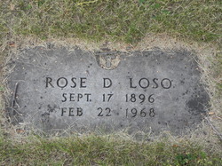 Rose D Loso