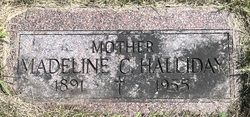 Madeline Halliday