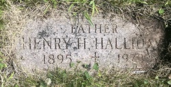 Henry Halliday