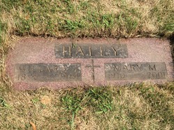 Mary M Haley