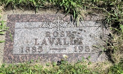 Rose LaValle