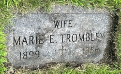 Marie Trombley